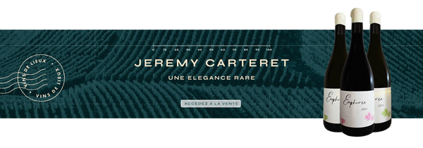 Jeremy Carteret, une élégance rare