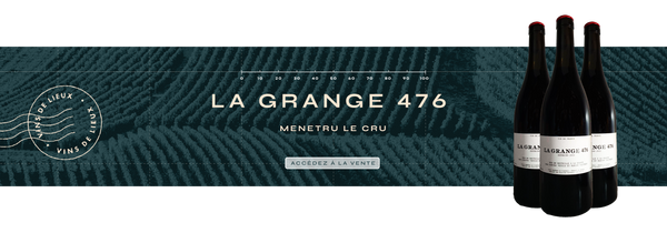 La Grange 476, Ménetru le cru