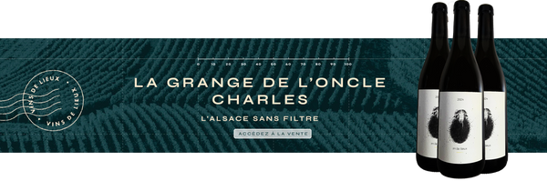 La Grange de l'Oncle Charles, l'Alsace sans filtre