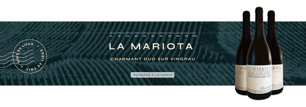 La Mariota, charmant duo sur Vingrau