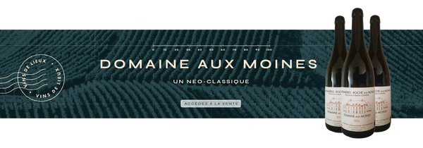 Domaine aux Moines, un néo-classique