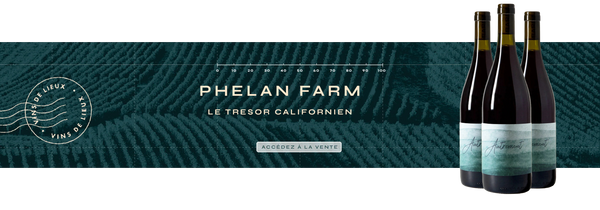 Phelan Farm, le trésor californien