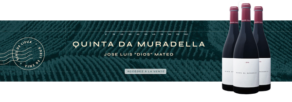 Quinta da Muradella, José Luis "Dios" Mateo
