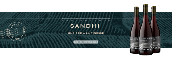 Sandhi, une ôde à la finesse