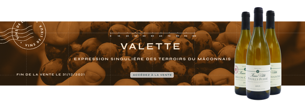 Valette, expression singulière des terroirs du Mâconnais