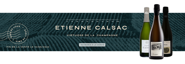 Etienne Calsac, virtuose de la Champagne