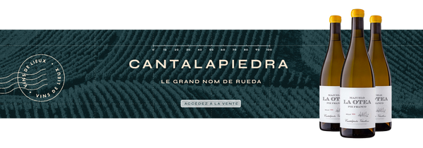 Cantalapiedra, le grand nom de Rueda