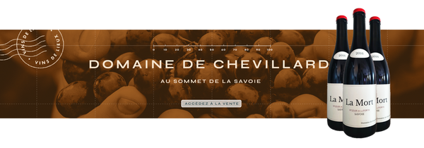 Domaine de Chevillard, au sommet de la Savoie