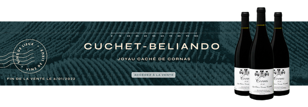 Cuchet-Beliando, joyau caché de Cornas