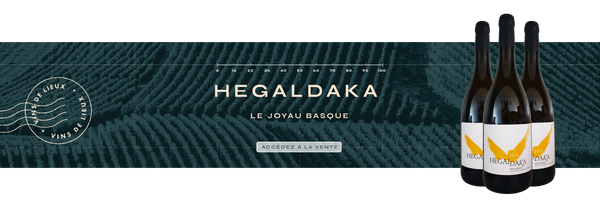 Hegaldaka, le joyau basque