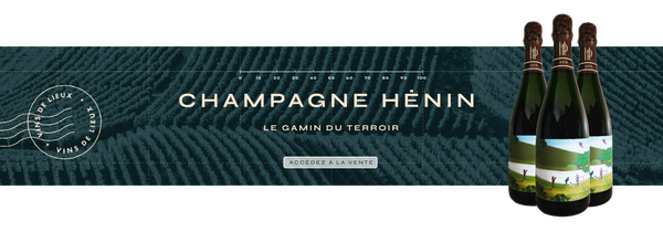 Romain Henin, le gamin du terroir