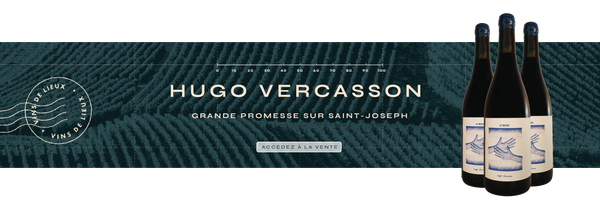 Hugo Vercasson, grande promesse sur Saint-Joseph