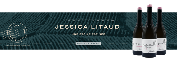 Jessica Litaud, La consécration à Vergisson