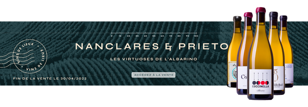 Nanclares & Prieto, les virtuoses de l'Albariño