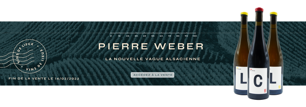 Pierre Weber, la nouvelle vague alsacienne