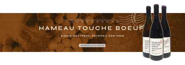 Hameau Touche Boeuf: Simon Gastrein, retenez son nom