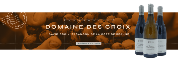 DOMAINE DES CROIX A BEAUNE