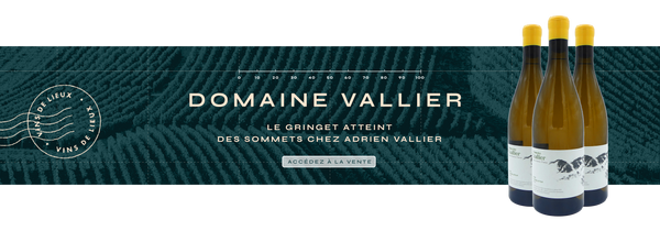 VENTE PRIVEE DOMAINE VALLIER