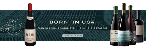 BORN IN USA