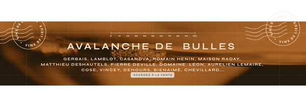 Avalanche de "Bulles"