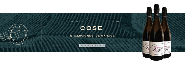 Champagne Cose, Champagnes de garage