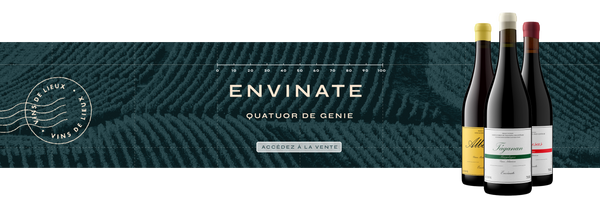 Envínate, quatuor de génie