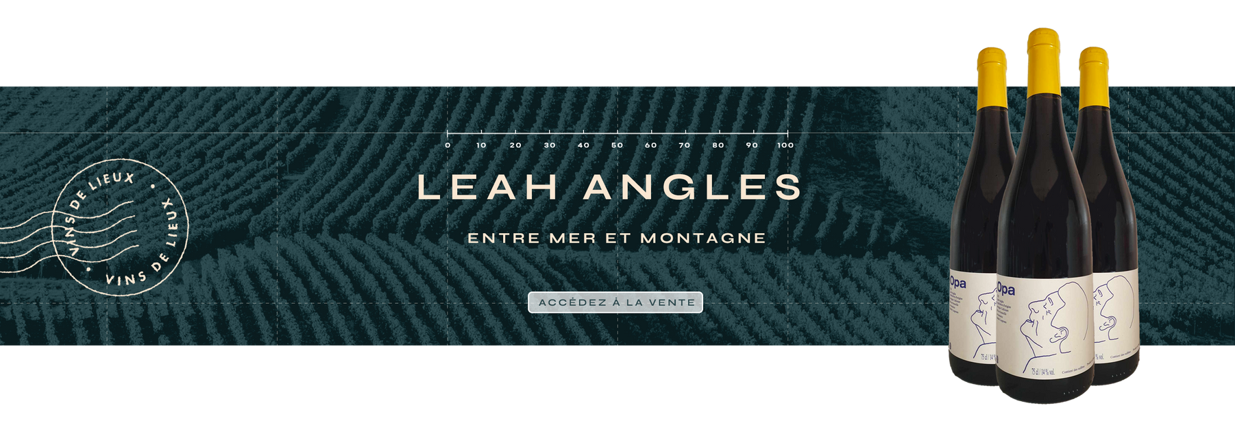 Lea Angles Rvt Léah Anglès, entre mer et montagne
