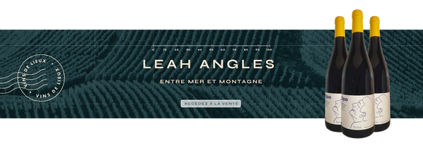 Léah Anglès, entre mer et  montagne