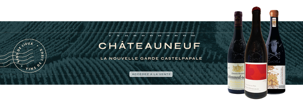 Châteauneuf-du-Pape, la nouvelle garde