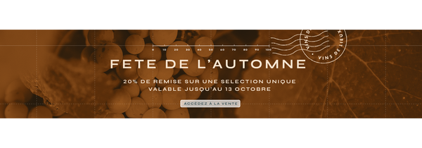 VINS DE LIEUX FÊTE L'AUTOMNE