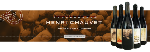 Henri Chauvet, un génie en Auvergne