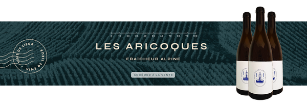 Domaine les Aricoques, fraîcheur alpine