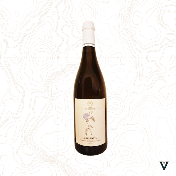 DOMAINE DES MYOSOTIS , MYOSOTIS 2022 – VINS DE LIEUX