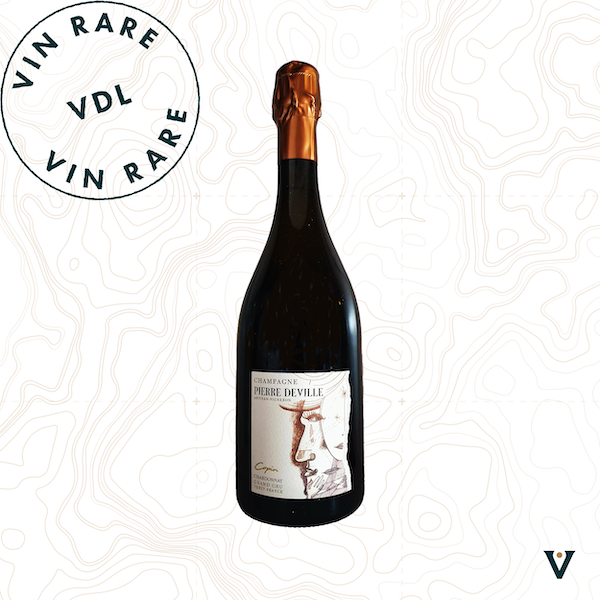 photo du vin Copin Chardonnay