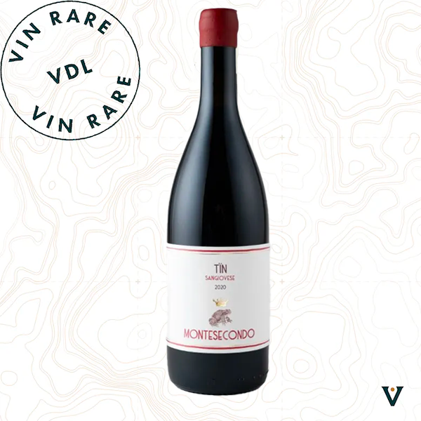 MONTESECONDO, SAN MARTINO 2018 - VINS DE LIEUX