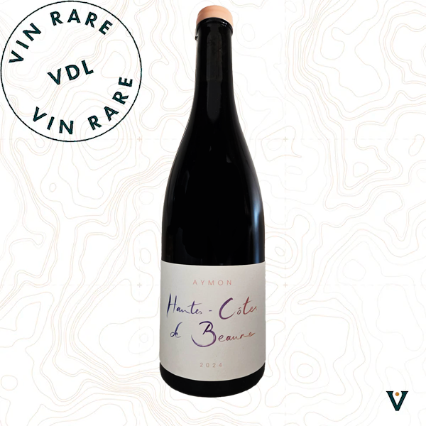 MAISON AYMON, HAUTES COTES DE BEAUNE ROUGE 2024 - VINS DE LIEUX