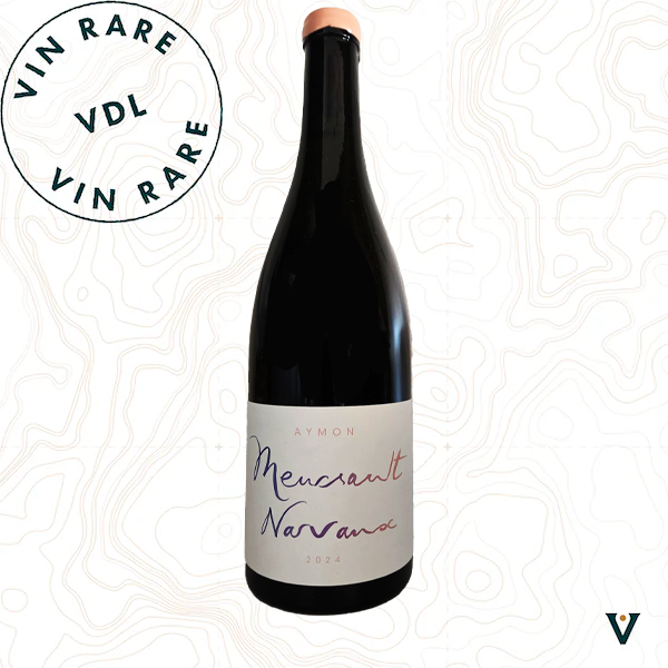 MAISON AYMON, MEURSAULT "LES NARVAUX" 2024 - VINS DE LIEUX