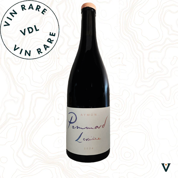 MAISON AYMON, POMMARD "LES LEVRIERES" 2024 - VINS DE LIEUX