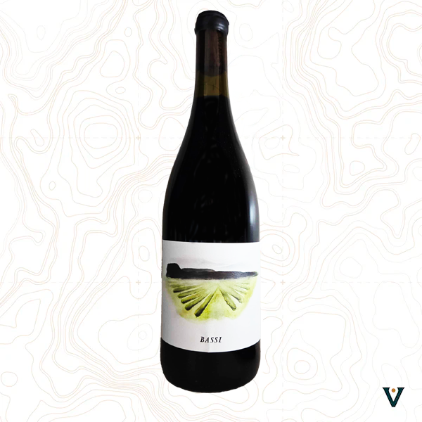 BRIJ, BASSI SYRAH 2023 - VINS DE LIEUX