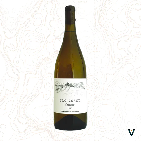 BRIJ, CHARDONNAY SLO COAST 2024 - VINS DE LIEUX