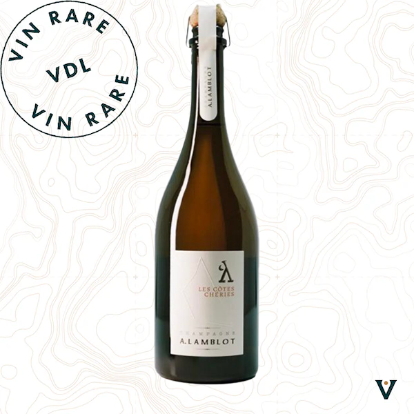 A.LAMBLOT, LES CÔTES CHERIES - VINS DE LIEUX