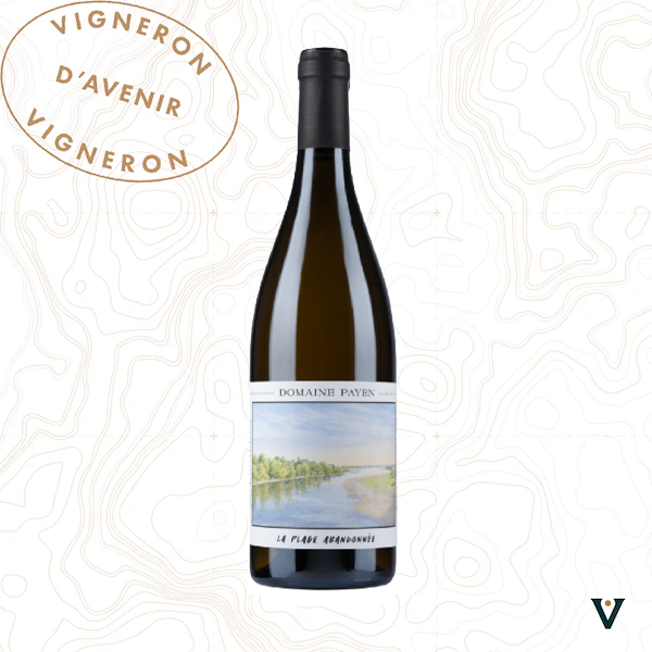 DOMAINE PAYEN, SAVENNIERES "LA PLAGE ABANDONNEE" 2024 - VINS DE LIEUX