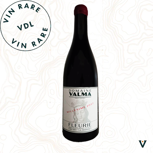DOMAINE VALMA, LA MADONE 2022 - VINS DE LIEUX