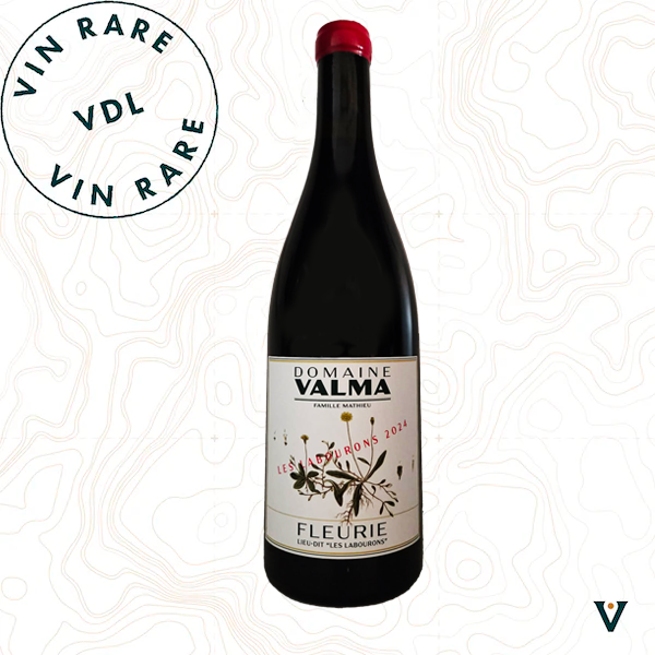 DOMAINE VALMA, LES LABOURONS 2024 - VINS DE LIEUX