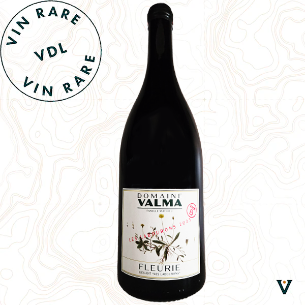 DOMAINE VALMA, LES LABOURONS  "FACE B" 2023 (MAGNUM) - VINS DE LIEUX