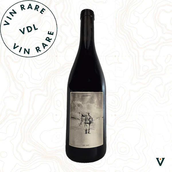 HENRI CHAUVET, BRACONNAGE 2024 - VINS DE LIEUX