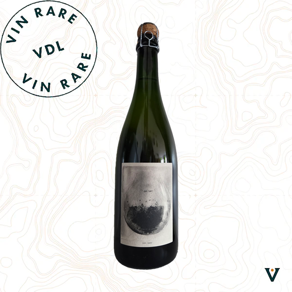 HENRI CHAUVET, QUI SAIT 2022 - VINS DE LIEUX