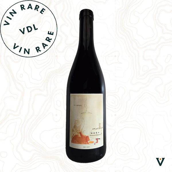 HENRI CHAUVET, VIE ORDINAIRE 2024 - VINS DE LIEUX