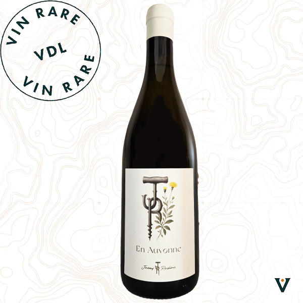 JEREMY RECCHIONE, COTEAUX BOURGUIGNON "EN AUVONNE" 2024 - VINS DE LIEUX