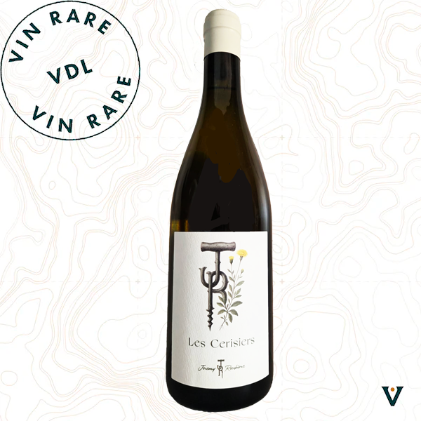JEREMY RECCHIONE, ALIGOTE "LES CERISIERS" 2024 - VINS DE LIEUX